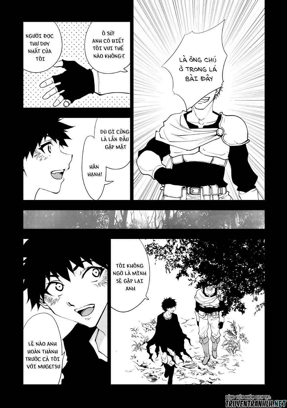 Dungeon Seeker Chương 33 Ảnh 19