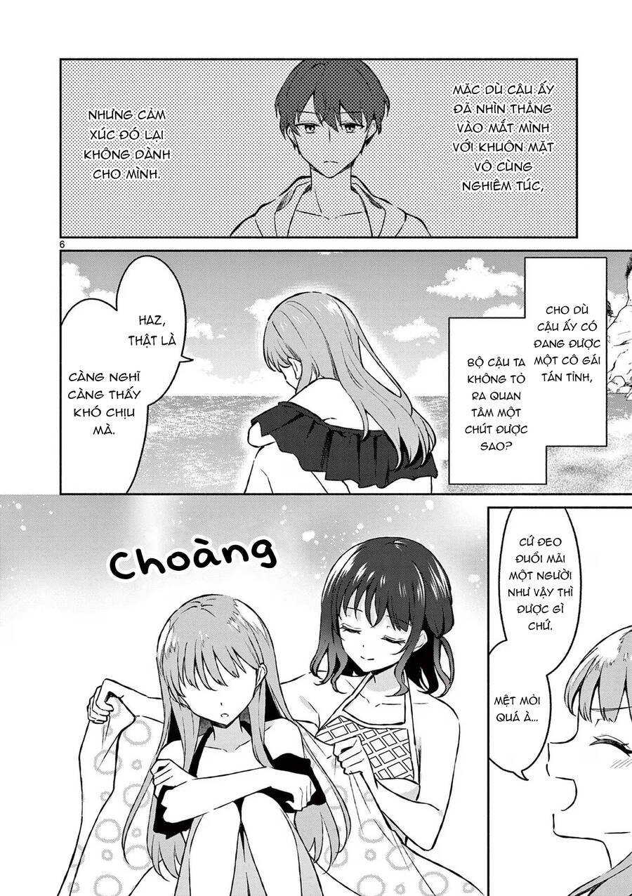 Shiotaiou No Sato-San Ga Ore Ni Dake Amai Chương 31 Ảnh 10