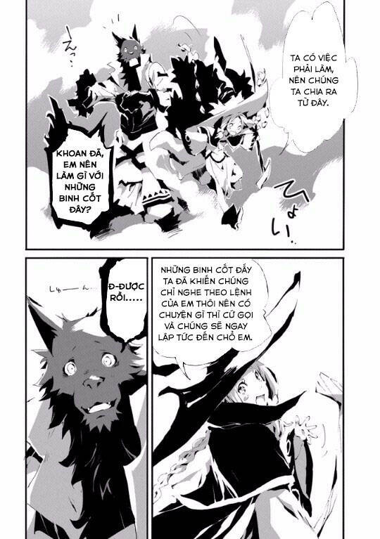 Jinrou E No Tensei, Maou No Fukukan Chương 8 Ảnh 25
