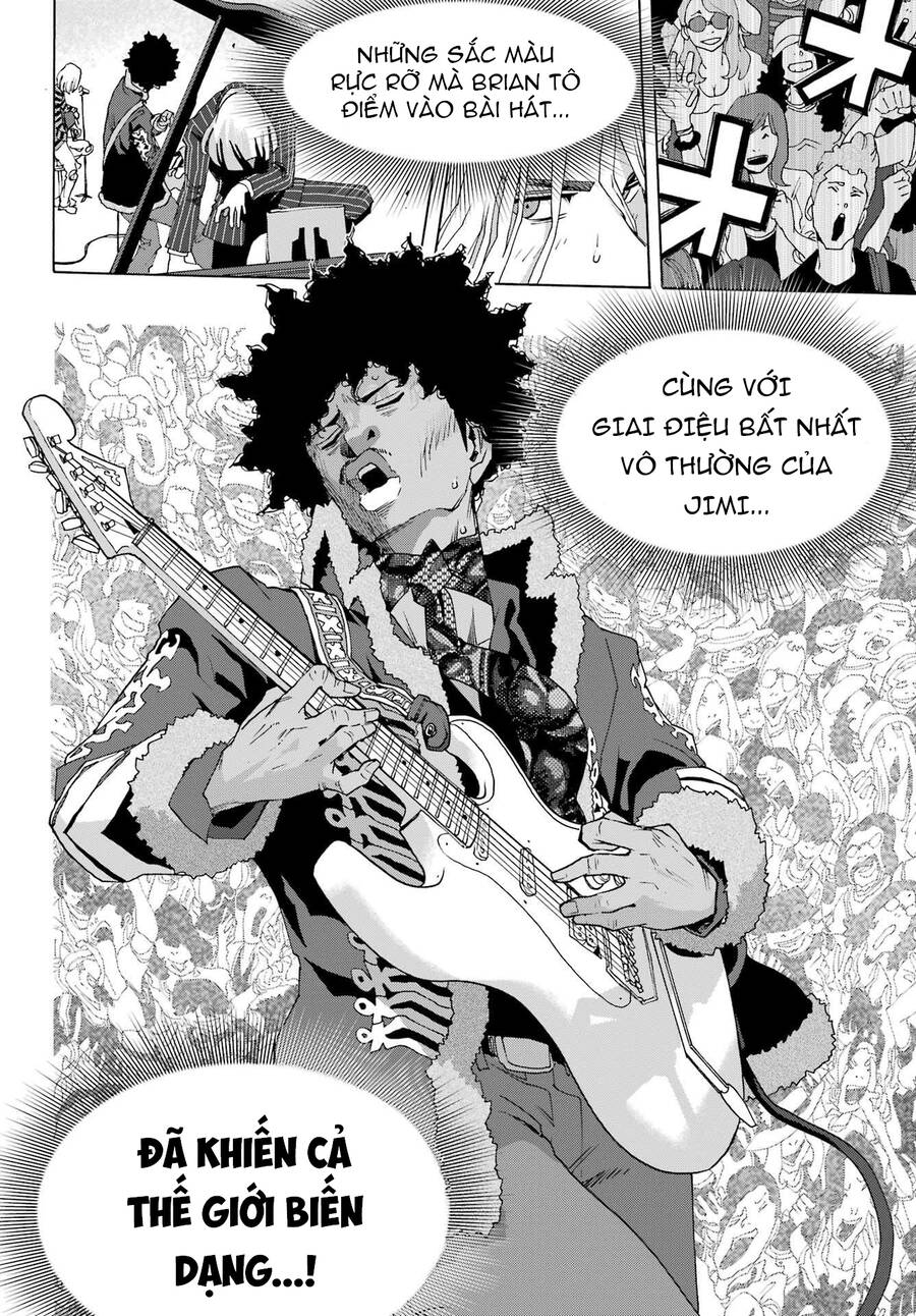 Shiori Experience - Jimi Na Watashi To Hen Na Oji-San Chương 94 Ảnh 23