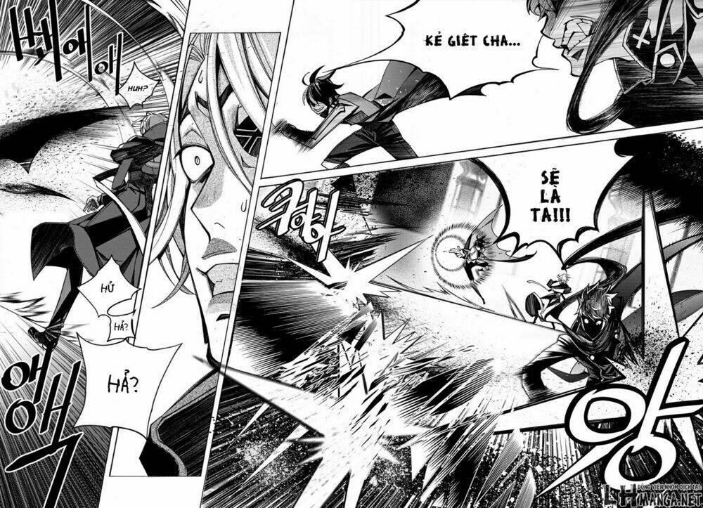 Cavalier Of The Abyss Chương 129 Ảnh 15