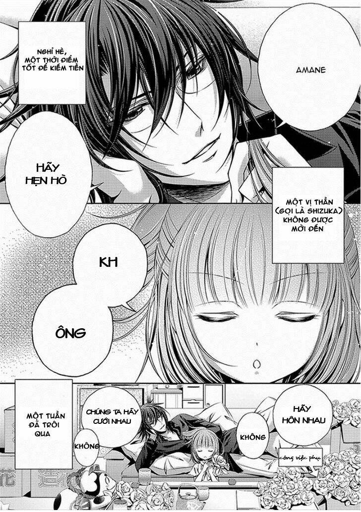 Kami-Sama X Ore-Sama X Danna-Sama! Chương 3 Ảnh 4
