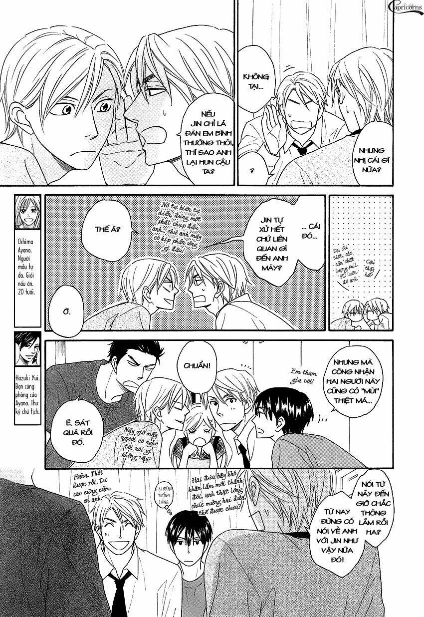 Heart No Kakurega Chương 7 Ảnh 14