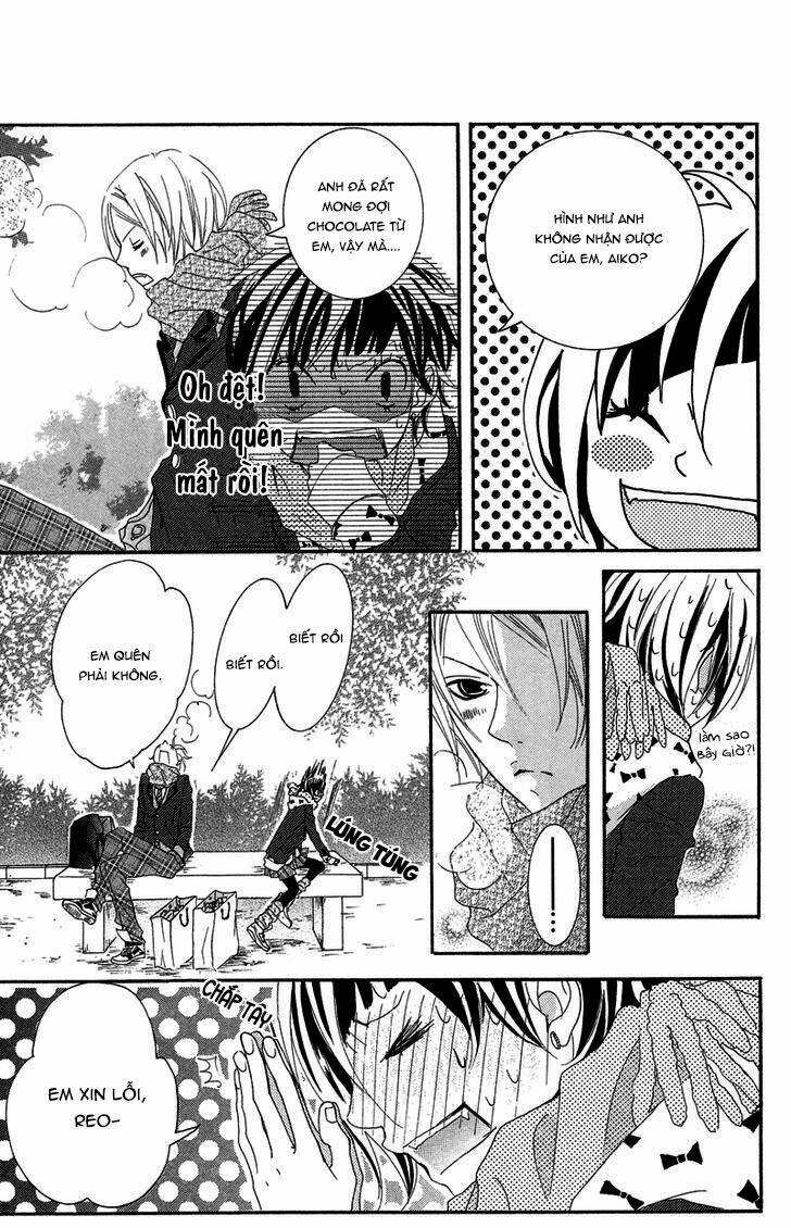 Himitsu No Ai Chan Chương 9.5 Ảnh 4