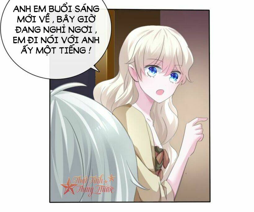 Một Lời Không Hợp Liền Hút Máu Chương 53 Ảnh 32