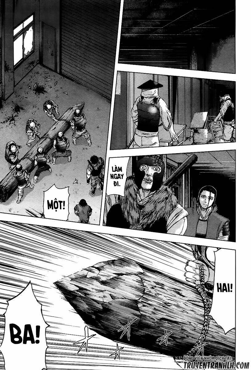 Gunjou Senki Chương 15 Ảnh 12