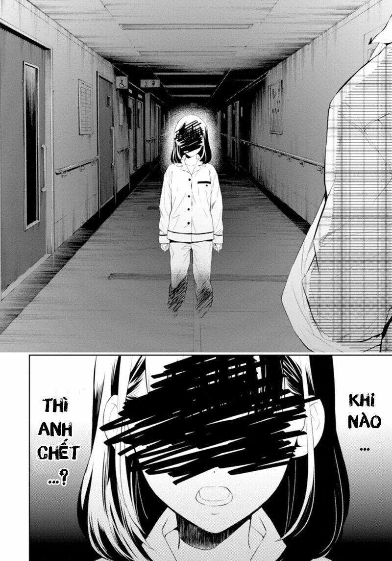 Shinrei Tantei Yakumo - Thám Tử Tâm Linh Season 1 Chương 50 Ảnh 6