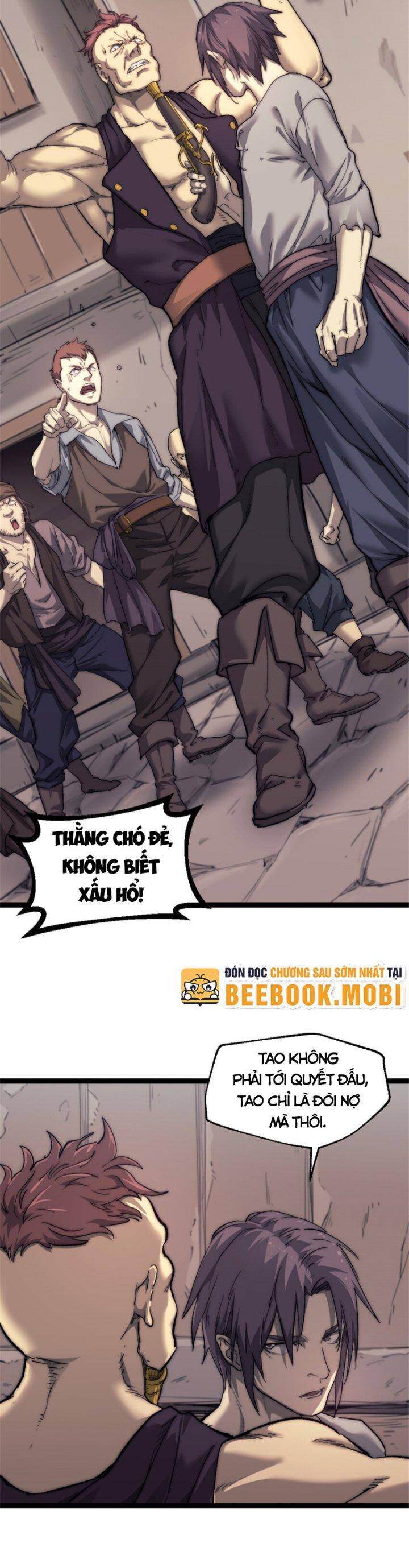 Một Ngày Của Tôi Có 48 Giờ Chương 68 Ảnh 6