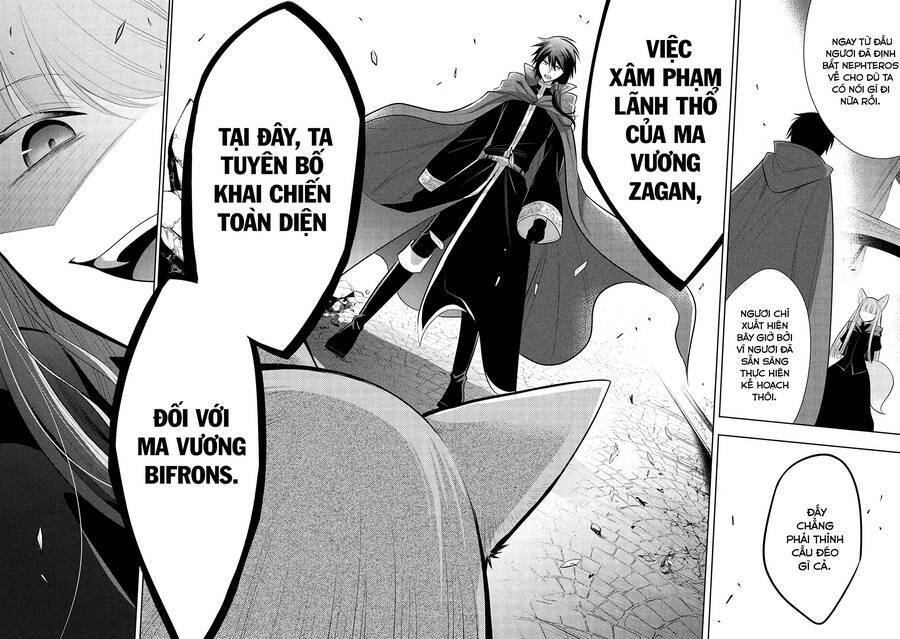 Maou No Ore Ga Dorei Elf Wo Yome Ni Shitanda Ga, Dou Medereba Ii? Chương 63 Ảnh 27