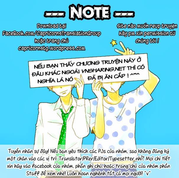 Heart No Kakurega Chương 5 Ảnh 30