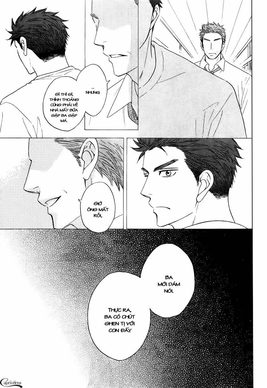 Heart No Kakurega Chương 13 Ảnh 11