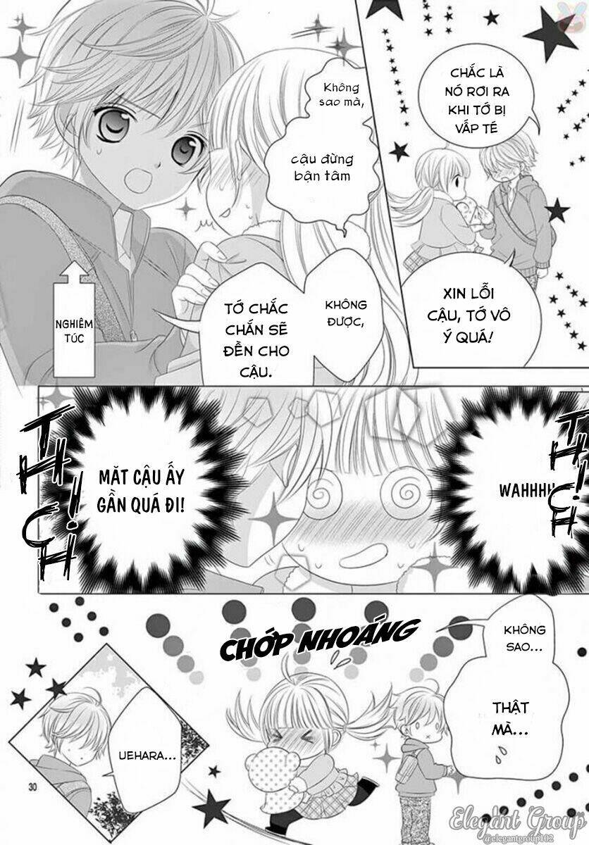 Doukyuusei! Zutto Kimi Ga Suki Data Chương 1 Ảnh 33