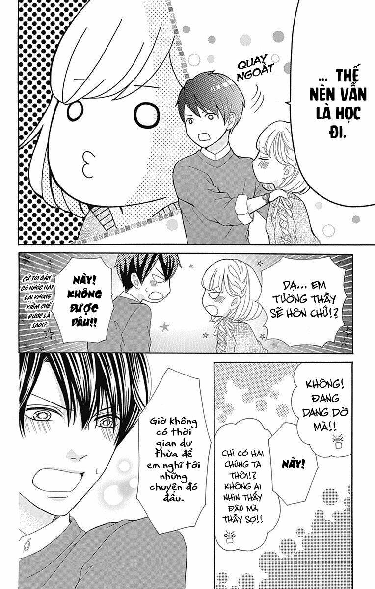 Furuya-Sensei Wa An-Chan No Mono Chương 16 Ảnh 37
