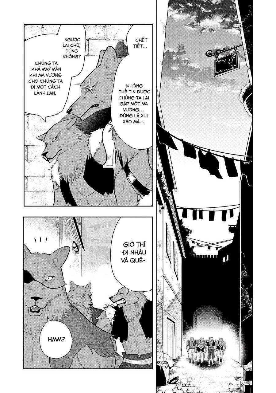 Maou No Ore Ga Dorei Elf Wo Yome Ni Shitanda Ga, Dou Medereba Ii? Chương 59 Ảnh 35
