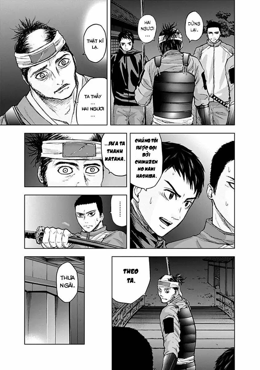 Gunjou Senki Chương 22 Ảnh 13