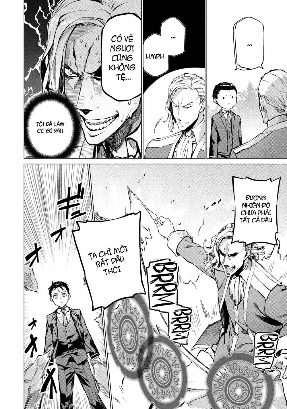 Wagamama Oujo Ni Tsukaeta Bannoushitsuji, Tonari No Teikoku De Saikyou No Gunjin Ni Nariagari Musous Chương 4 Ảnh 18