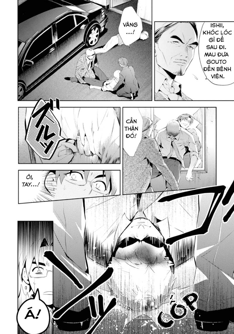 Shinrei Tantei Yakumo - Thám Tử Tâm Linh Season 1 Chương 46 Ảnh 17