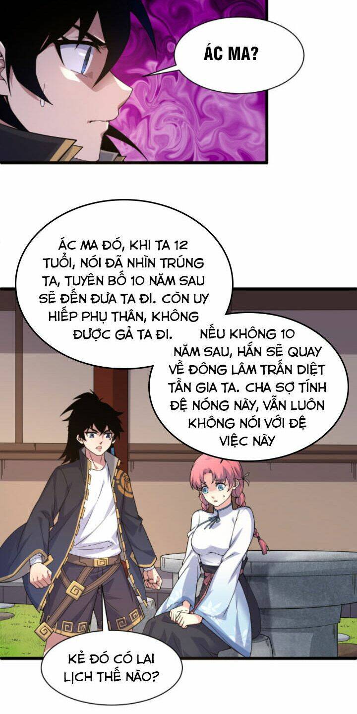 Khí Xung Tinh Hà Chương 2 Ảnh 47