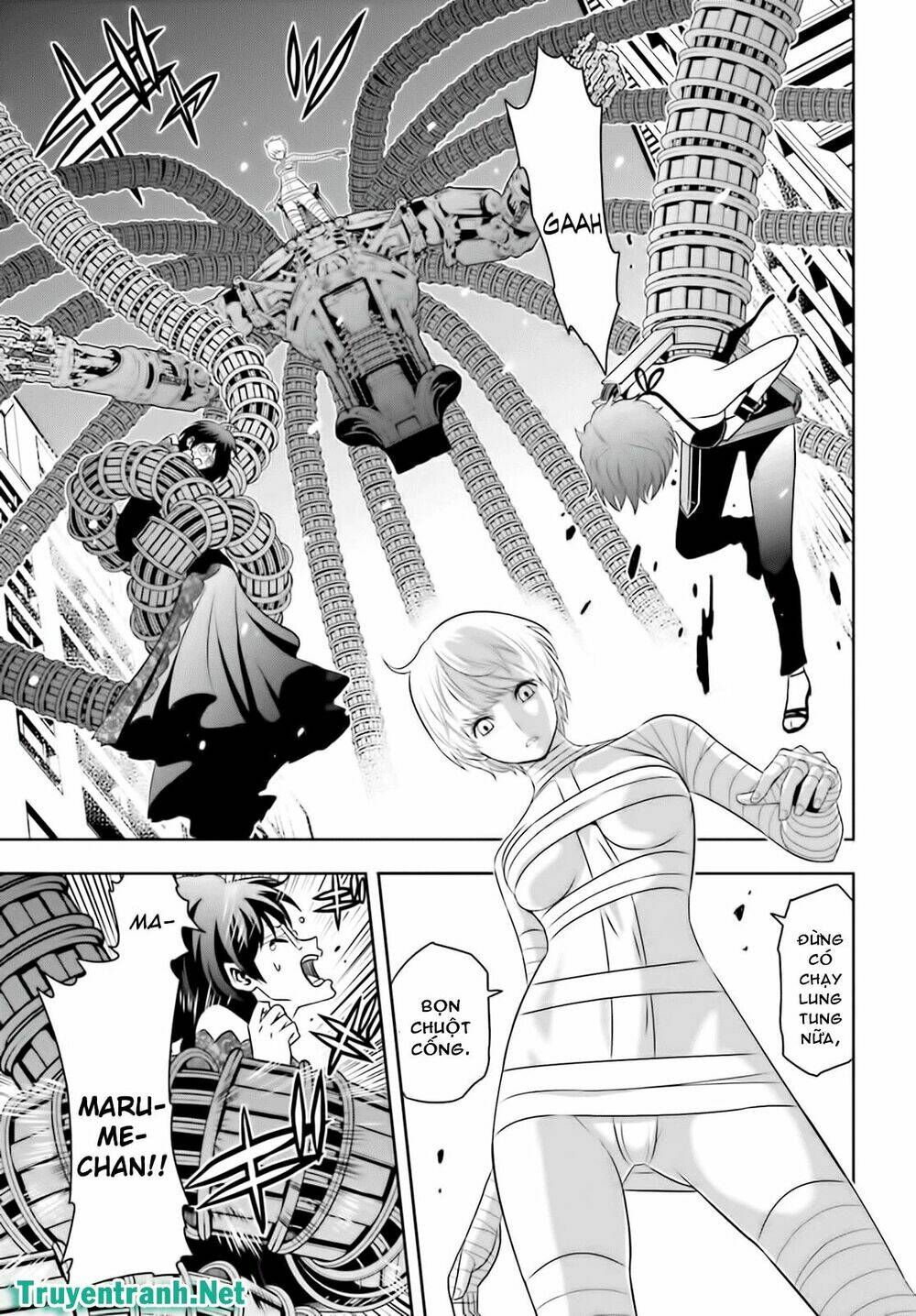 Tokyo Esp Chương 73 Ảnh 2