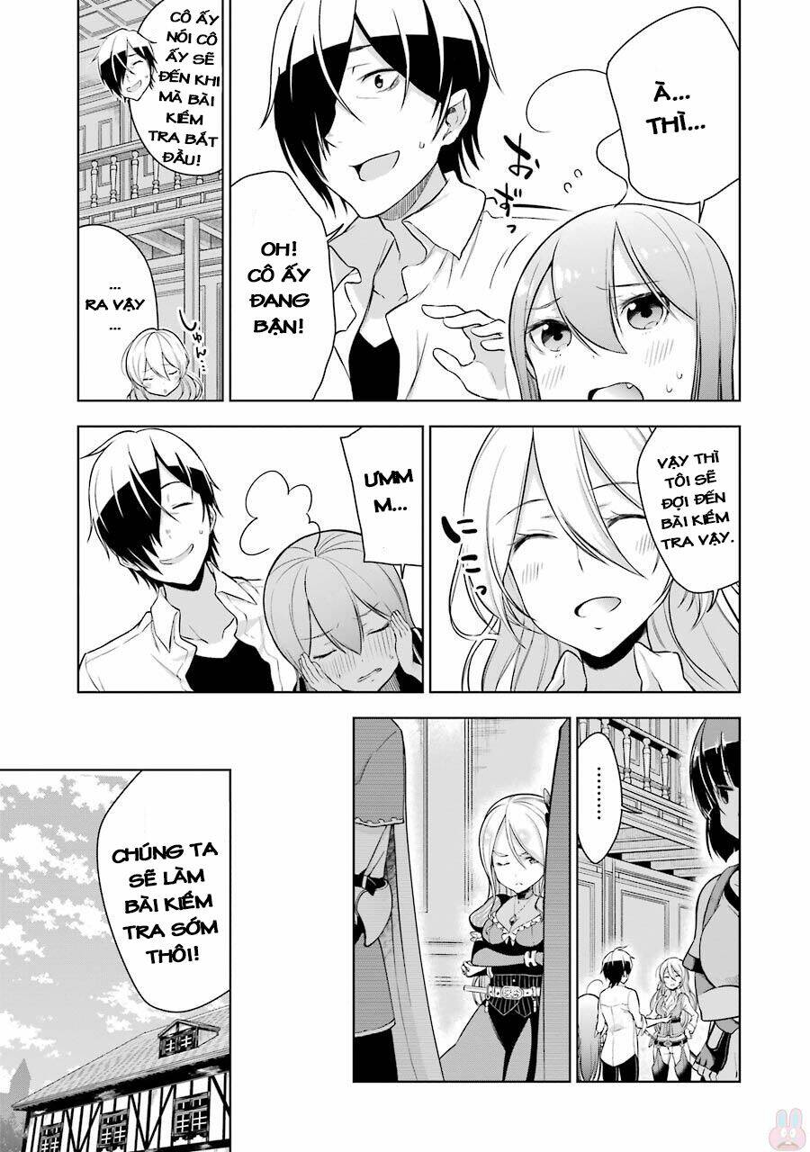 Isekai De Saikyou No Tsue Ni Tensei Shita Ore Ga Iyagaru Shoujo Wo Muriyari Mahou Shoujo Ni P Suru! Chương 5 Ảnh 41