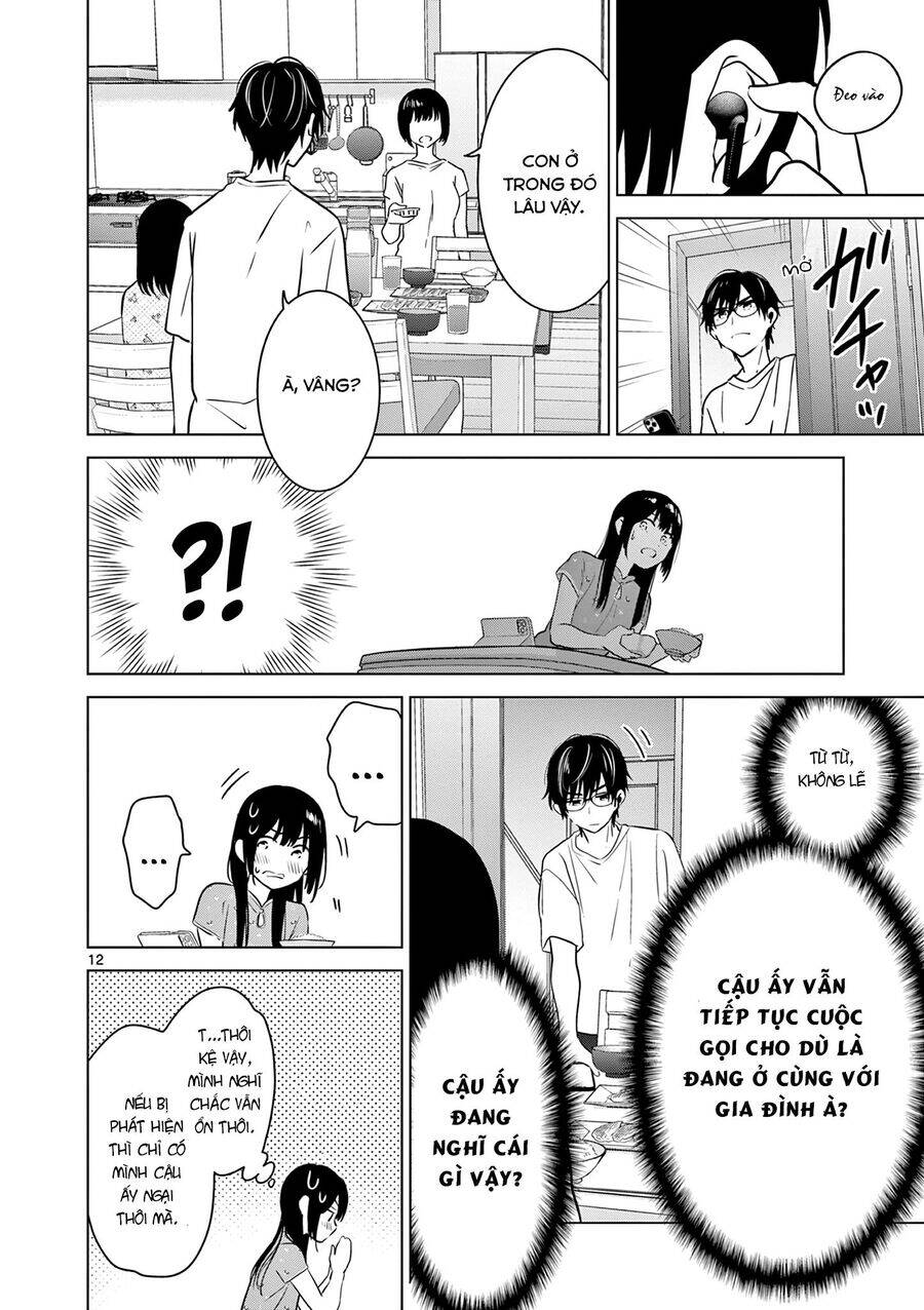 Aishiteru Game Wo Owarasetai Chương 33 Ảnh 12