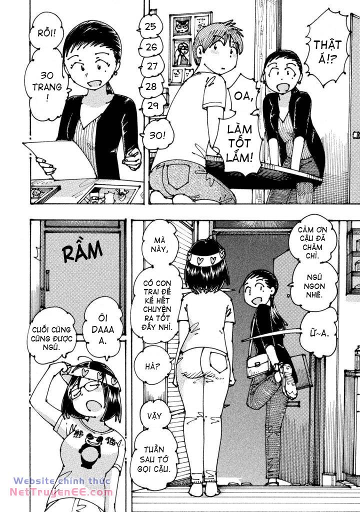 Ookumo-Chan Flashback Chương 8 Ảnh 23