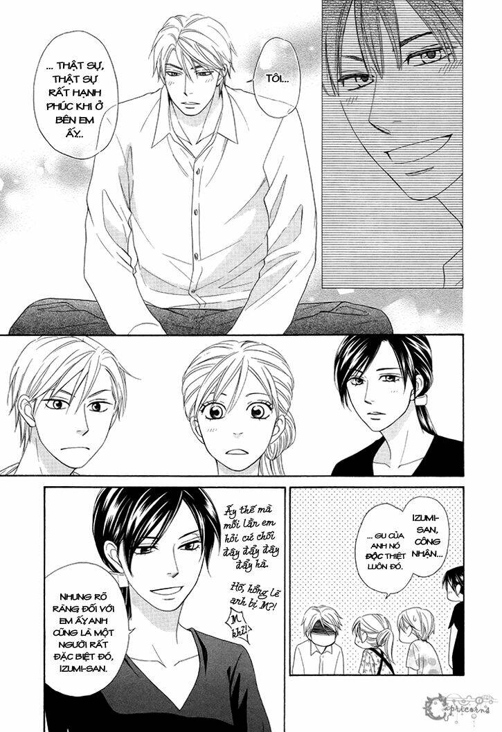 Heart No Kakurega Chương 6 Ảnh 12