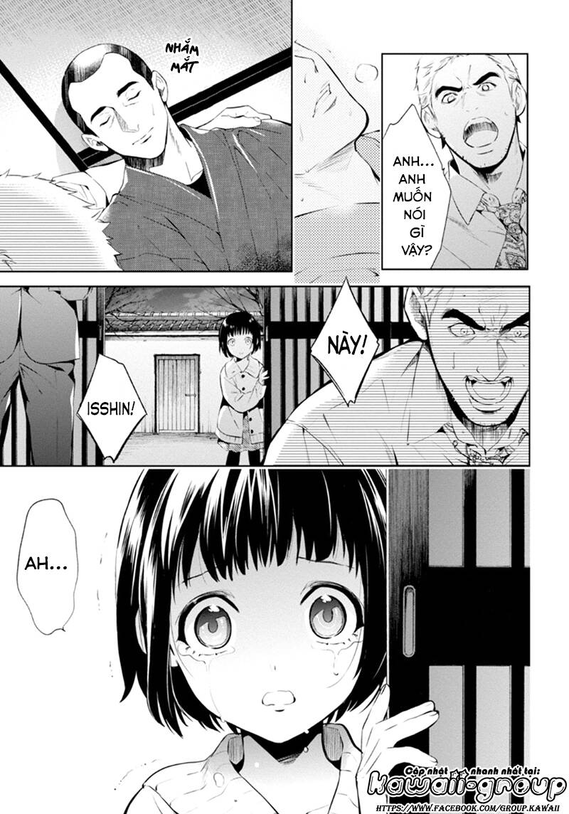 Shinrei Tantei Yakumo - Thám Tử Tâm Linh Season 1 Chương 52 Ảnh 16