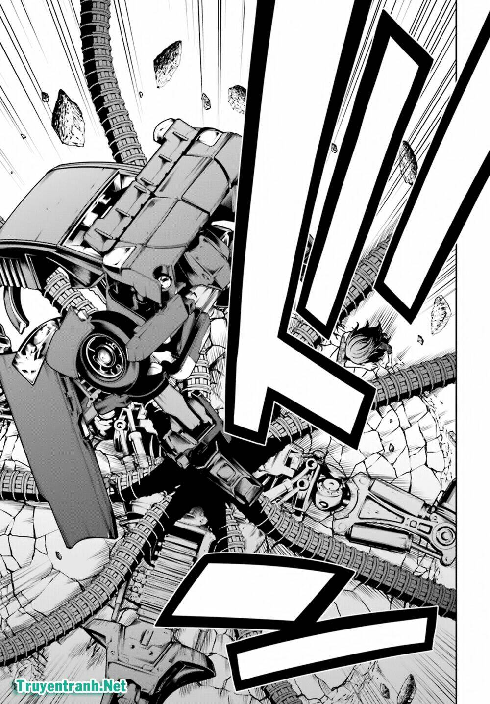 Tokyo Esp Chương 79 Ảnh 17