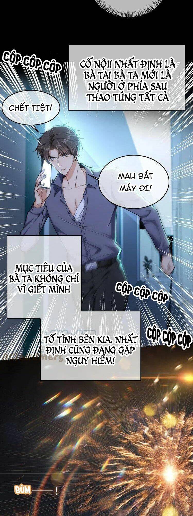 Cô Vợ Nhỏ Nuông Chiều Quá Lại Thành Ác!! Chương 219 Ảnh 18