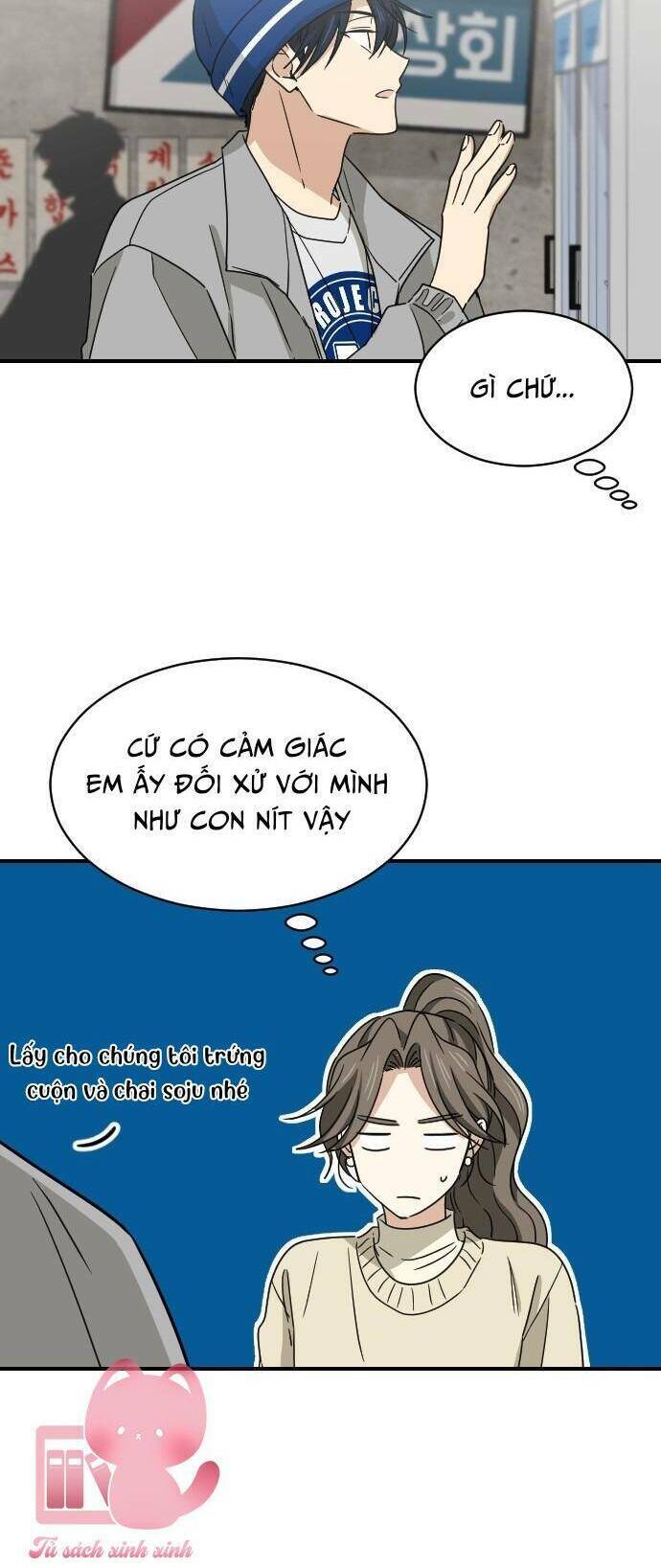 Bạn Của Em Trai Chương 60 Ảnh 18
