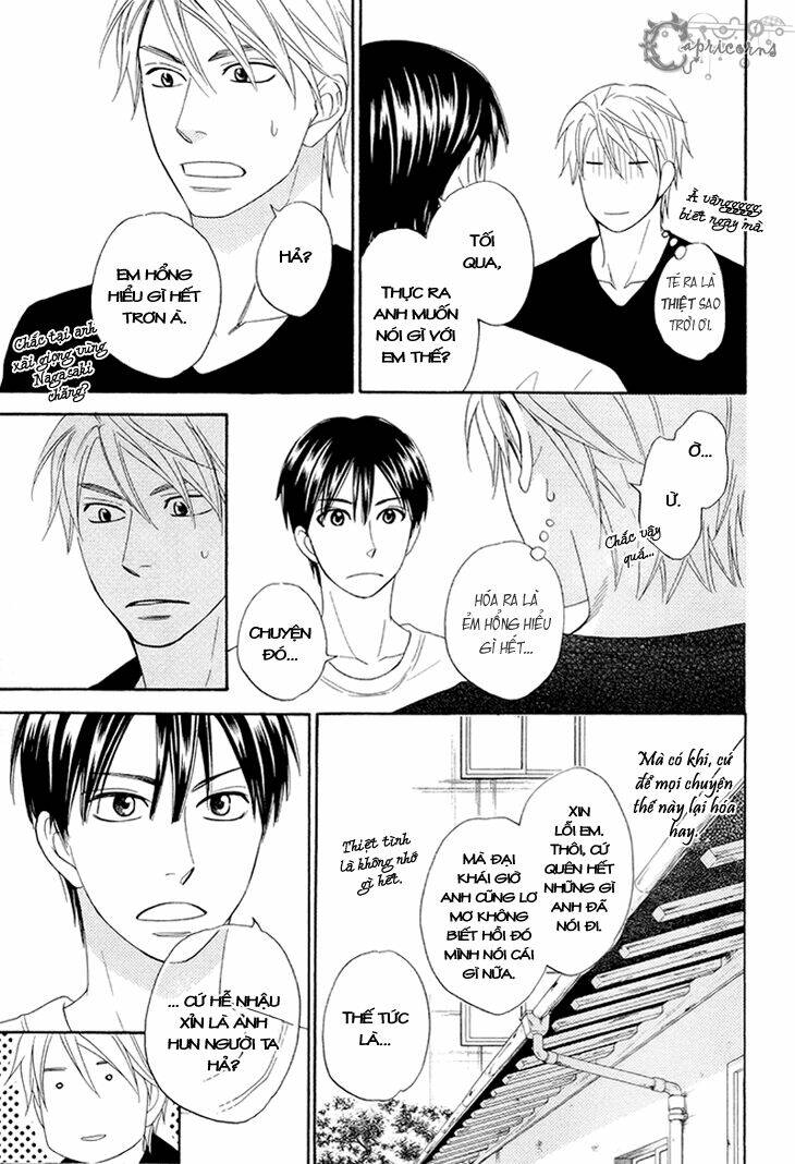 Heart No Kakurega Chương 5 Ảnh 20
