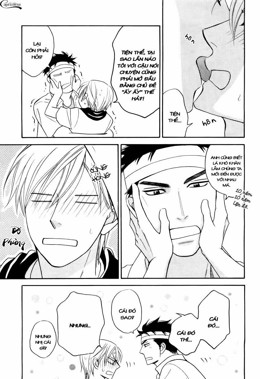 Heart No Kakurega Chương 13 Ảnh 29