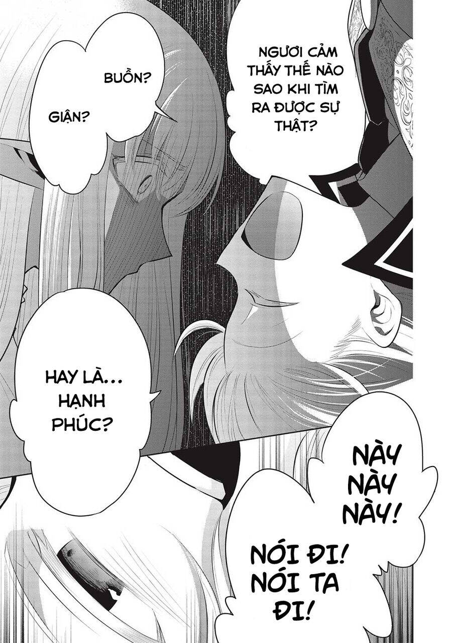 Maou No Ore Ga Dorei Elf Wo Yome Ni Shitanda Ga, Dou Medereba Ii? Chương 52 Ảnh 13