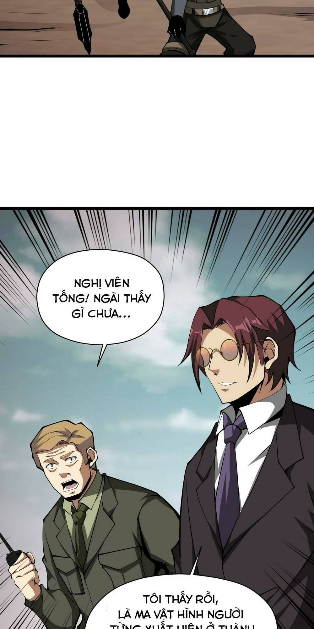 Ta Cần Phải Trở Thành Quái Vật Chương 41 Ảnh 24