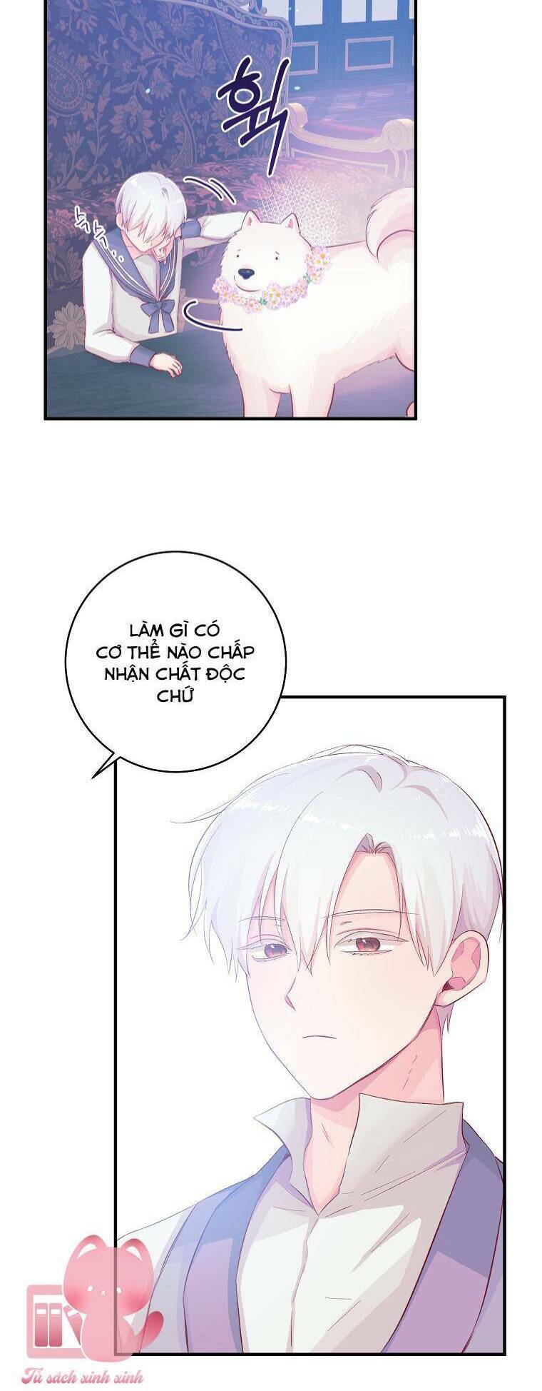 Chỉ Cần Nắm Tay Em Chương 17 Ảnh 10