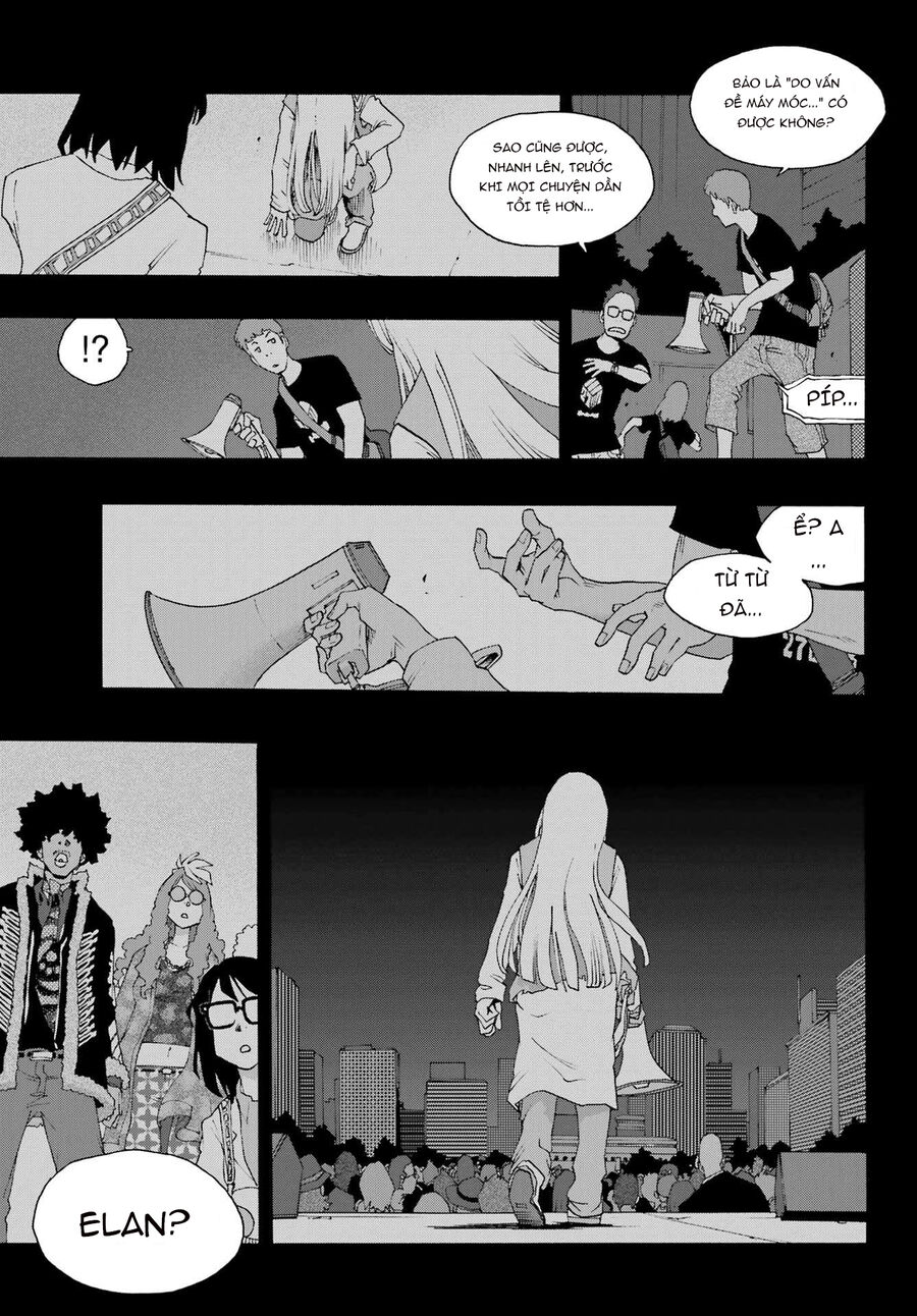 Shiori Experience - Jimi Na Watashi To Hen Na Oji-San Chương 96 Ảnh 6