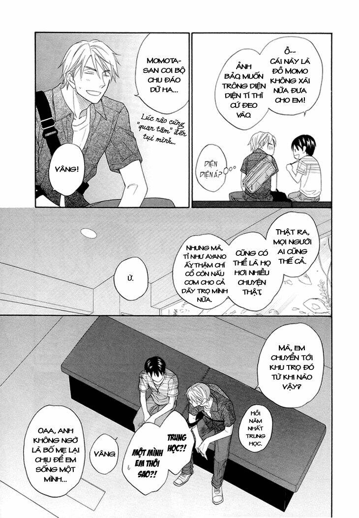 Heart No Kakurega Chương 3 Ảnh 18