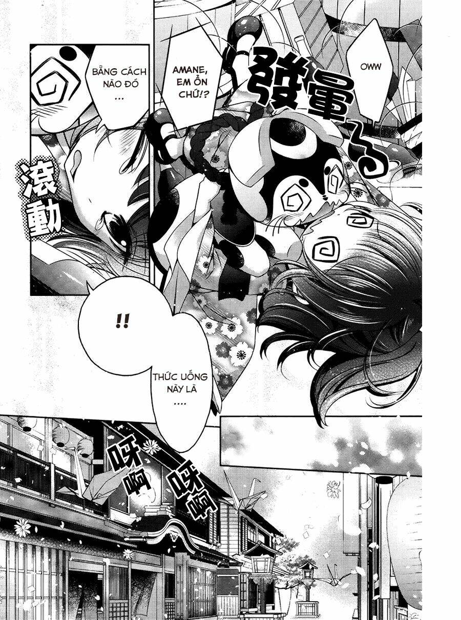 Kami-Sama X Ore-Sama X Danna-Sama! Chương 10 Ảnh 33