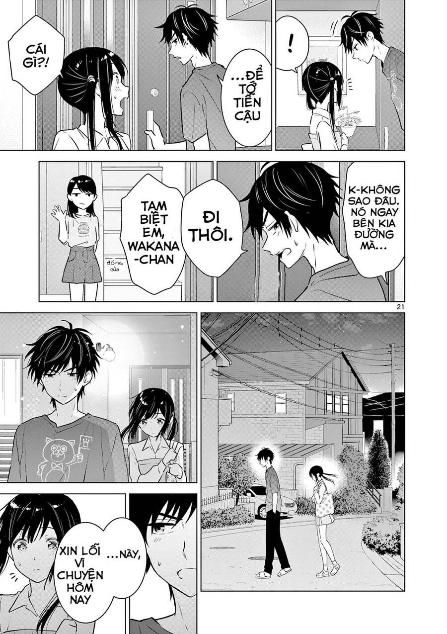 Aishiteru Game Wo Owarasetai Chương 15 Ảnh 22