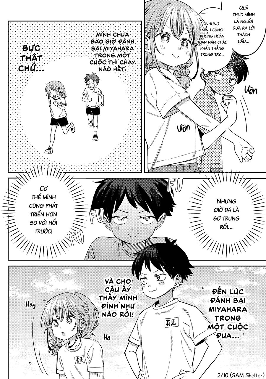 Chigau Miyahara, Omae Ja Nai! Chương 27 Ảnh 3