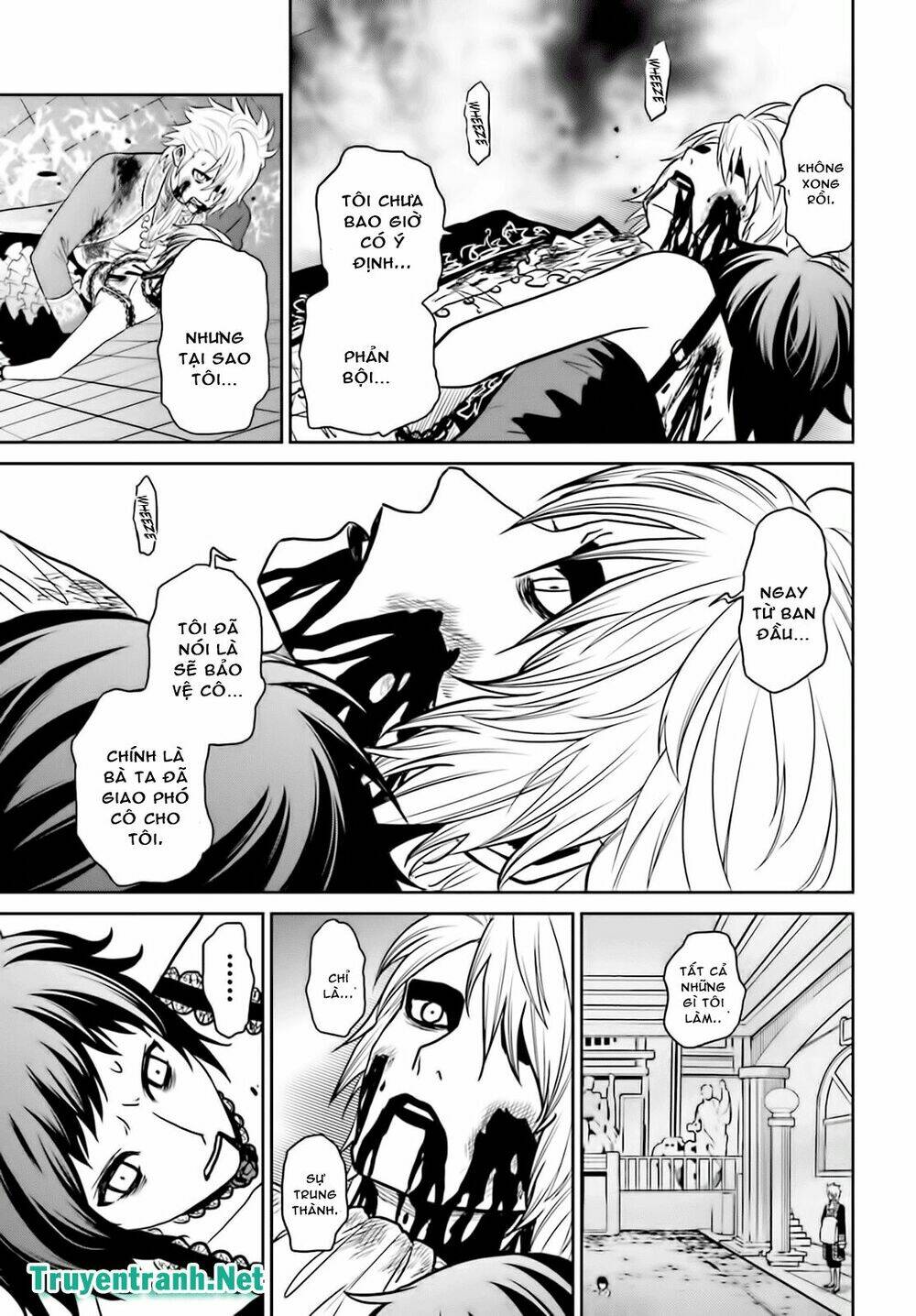 Tokyo Esp Chương 82 Ảnh 10