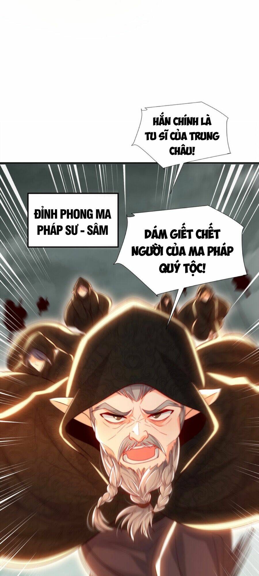 Bắt Đầu Thổ Lộ Với Mỹ Nữ Sư Tôn Chương 50 Ảnh 32