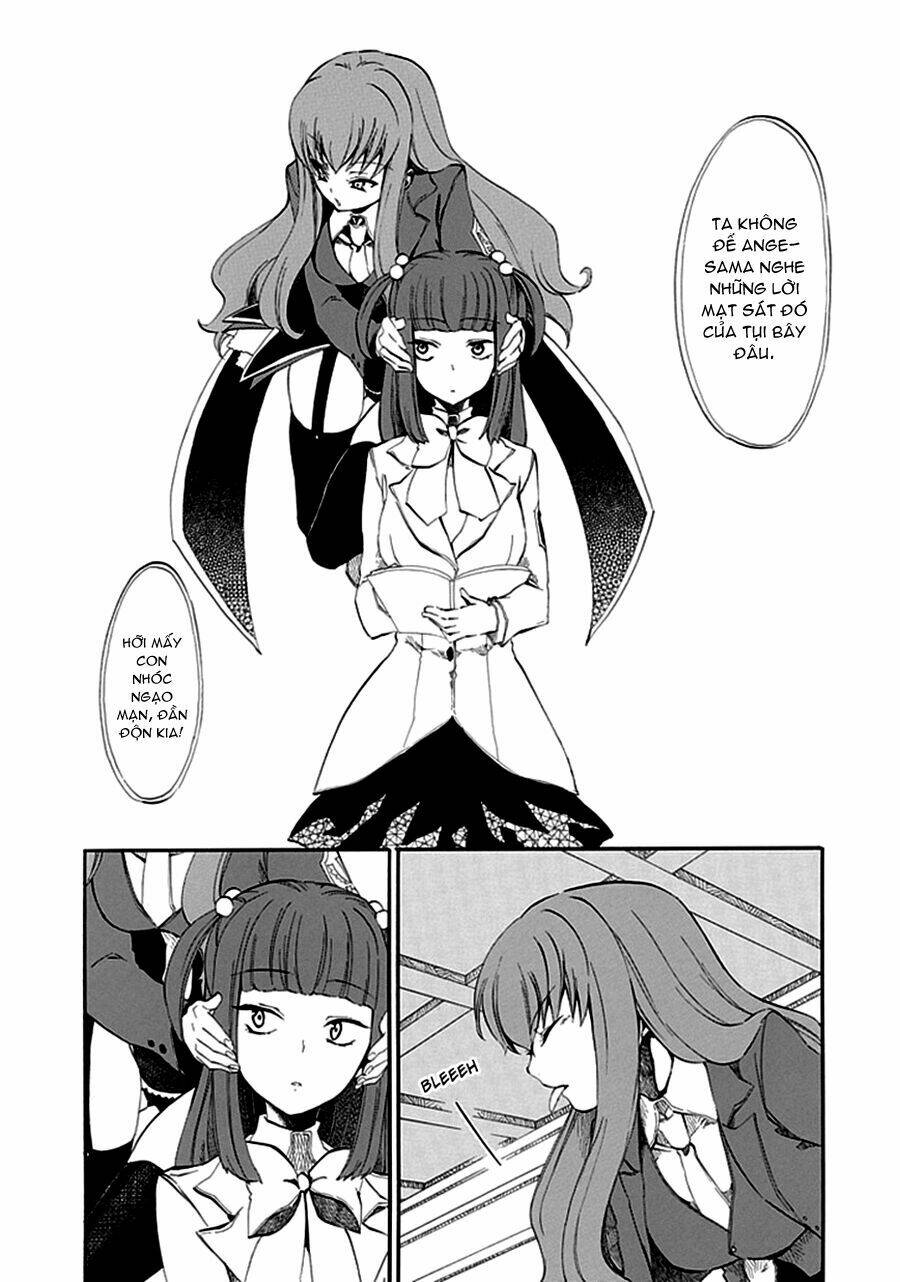 Umineko No Naku Koro Ni Episode 4: Alliance Of The Golden Witch Chương 8 Ảnh 11