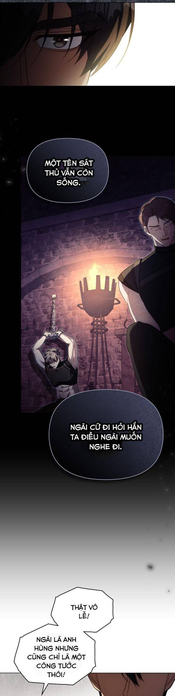 Nếu Không Vâng Lời Công Tước Chương 91 Ảnh 20