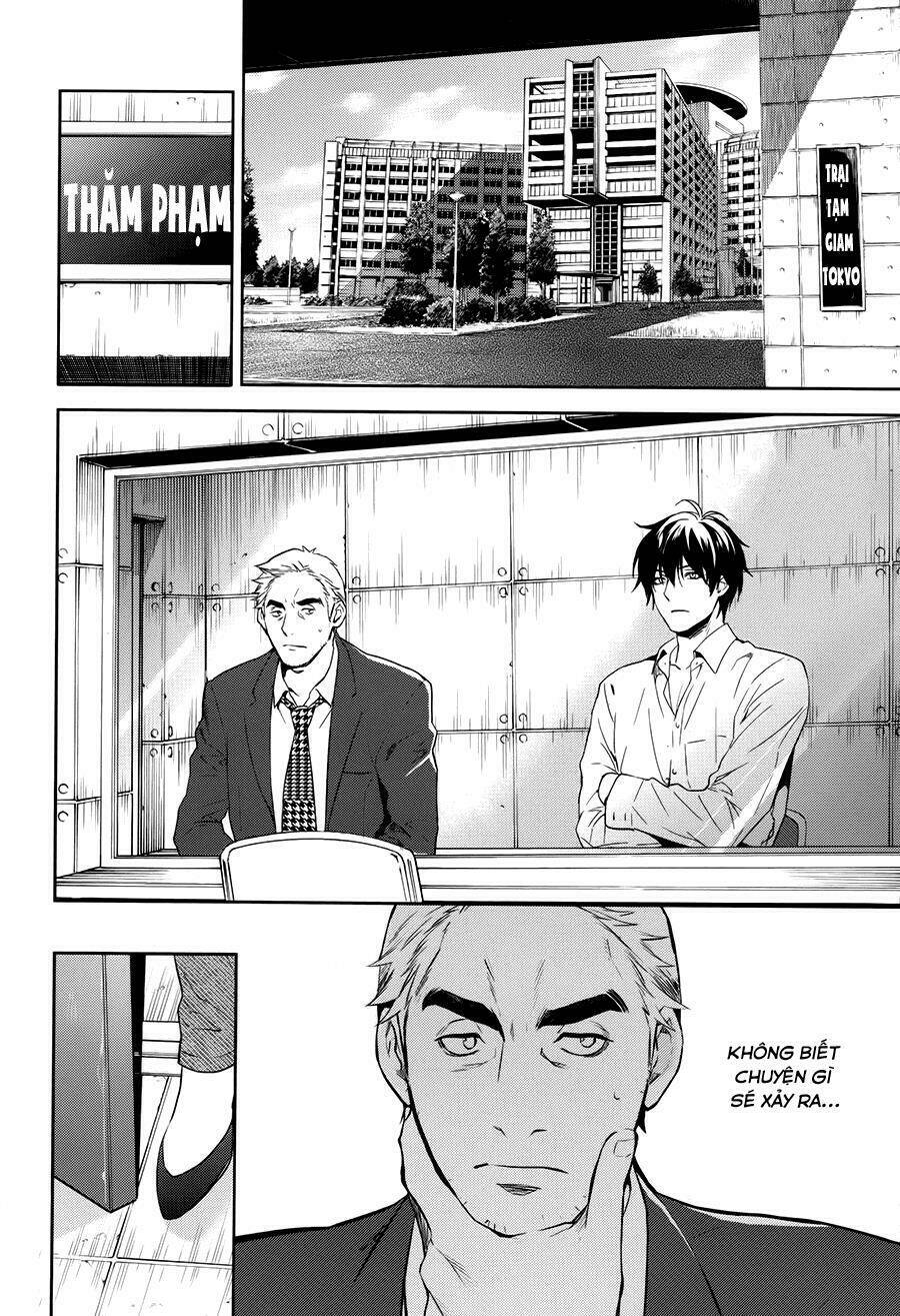 Shinrei Tantei Yakumo - Thám Tử Tâm Linh Season 1 Chương 59 Ảnh 4
