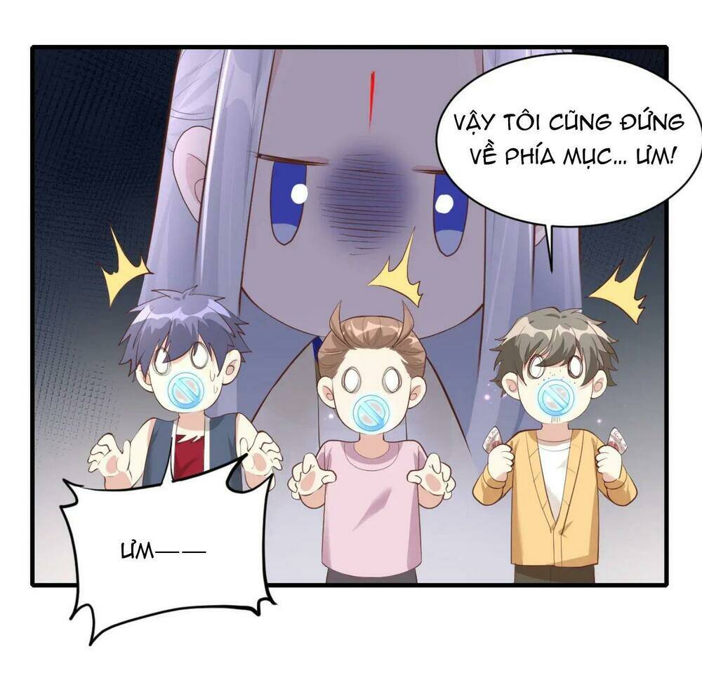 Chàng Vú Em Tu Chân Chương 63 Ảnh 11
