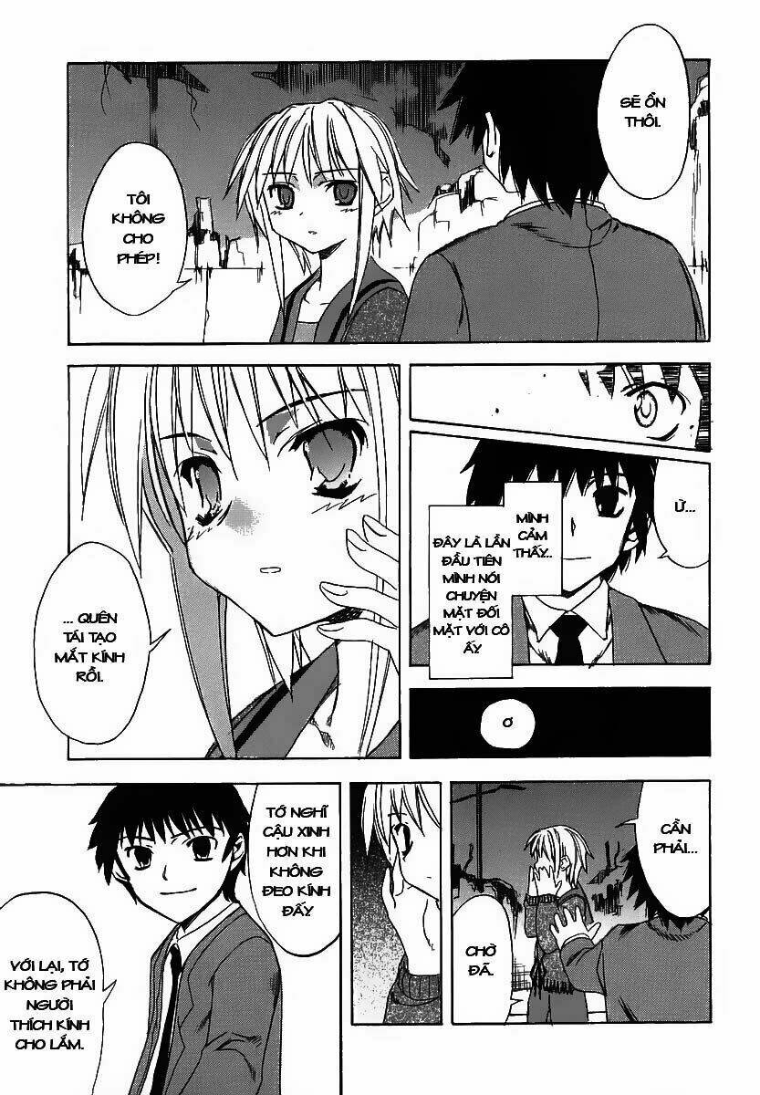 Nỗi Buồn Của Suzumiya Haruhi Chương 2 Ảnh 42