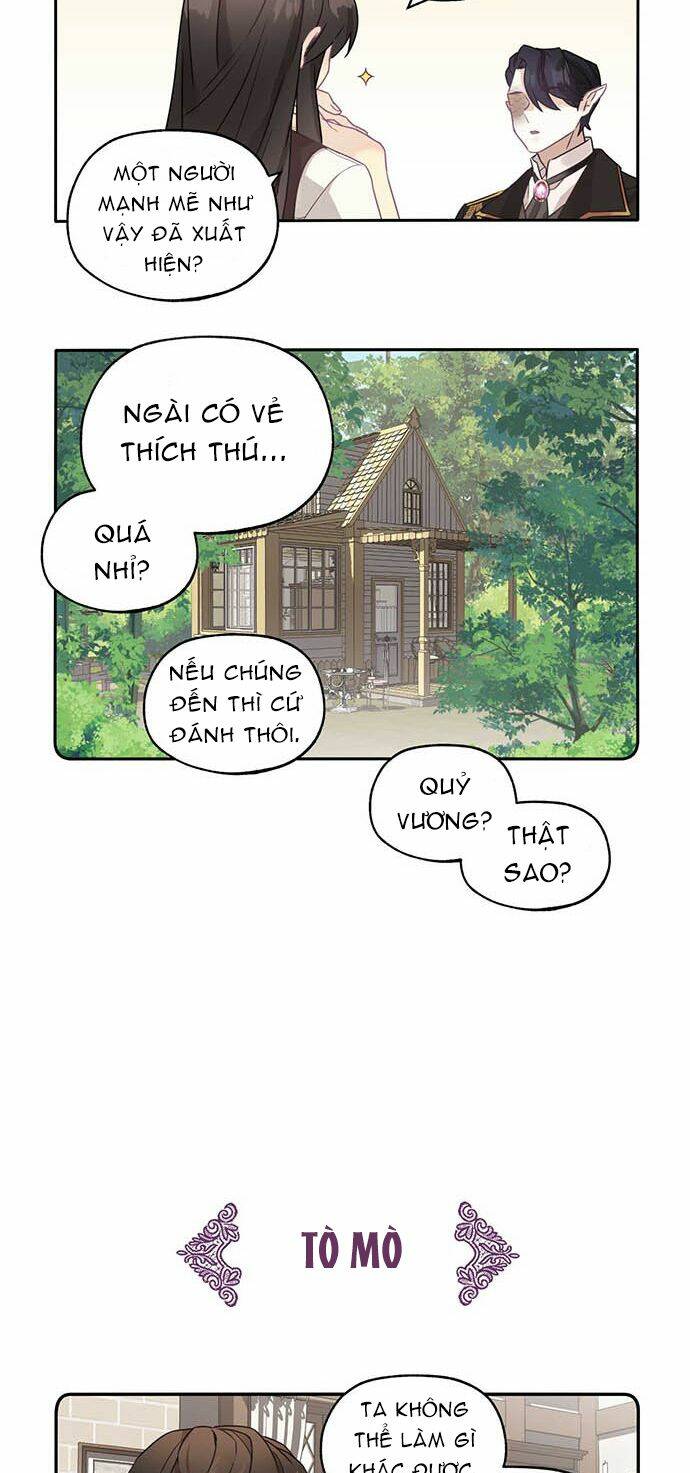 Hóa Ra Đó Chính Là Tình Yêu, Quỷ Vương! Chương 1 Ảnh 15