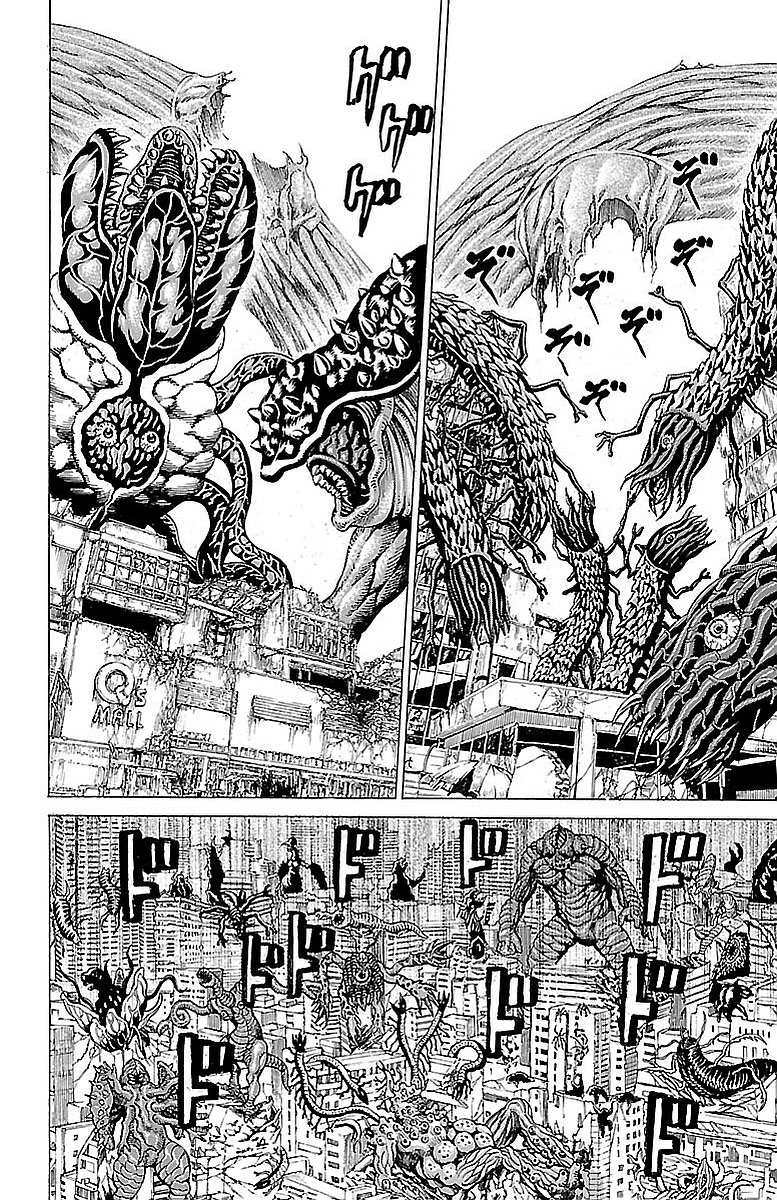 Hakaijuu Chương 82 Ảnh 36